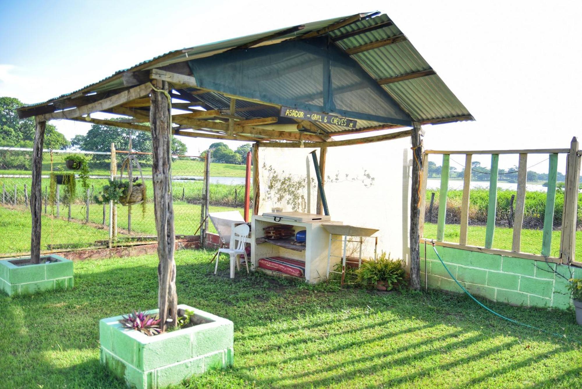 Cabana, Con Vista Al Lago Vacacional Catazajá 外观 照片